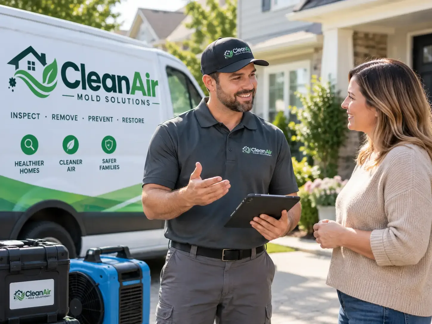 Mold Remediation Wapanucka, OK FAQs