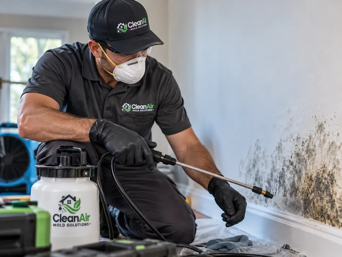 Why choose Mold Remediation in Wapanucka, OK